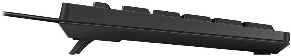 Hewlett Packard (HP) HP 125 G2 laidinė USB klaviatūra - CZ/SK
