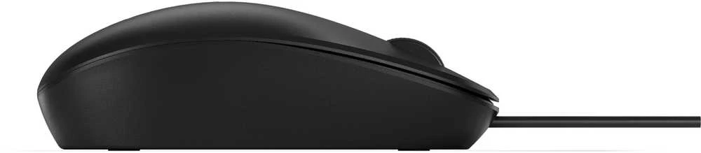 HP 125 Office Optinė pelė su laidu USB Juodas