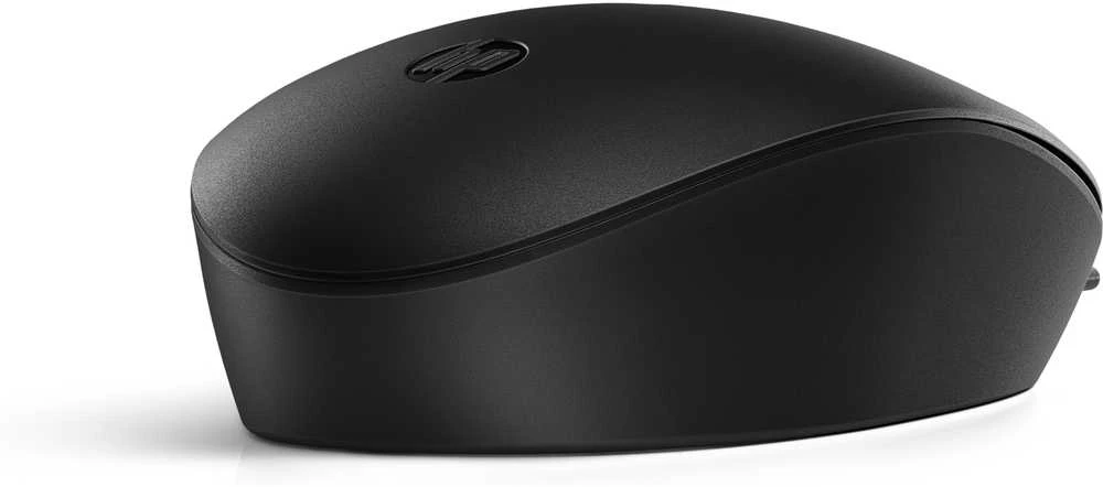 HP 125 Office Optinė pelė su laidu USB Juodas