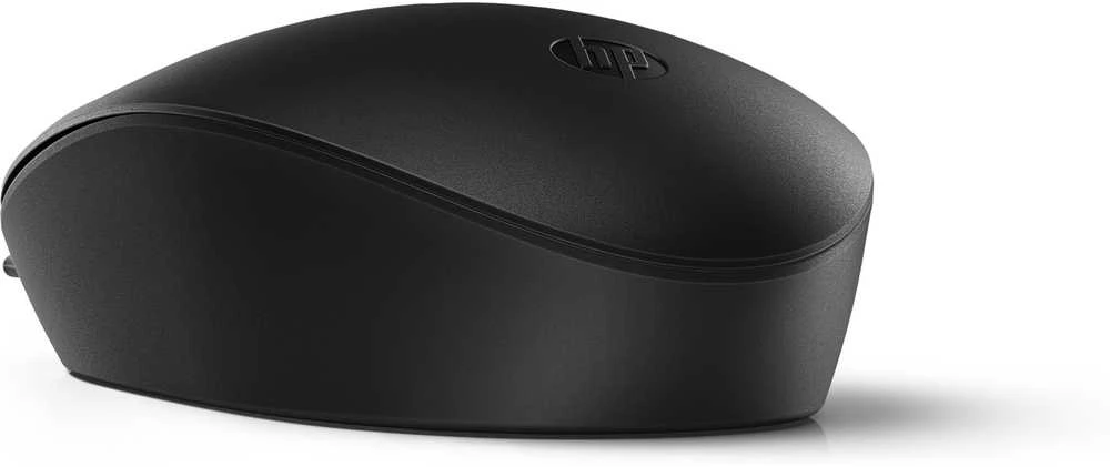 HP 125 Office Optinė pelė su laidu USB Juodas
