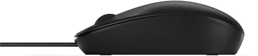 HP 125 Office Optinė pelė su laidu USB Juodas