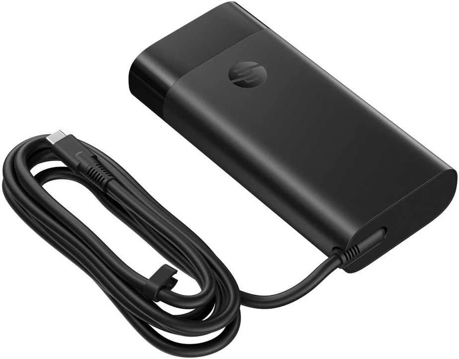 HP 140W kroviklis su USB-C laidu