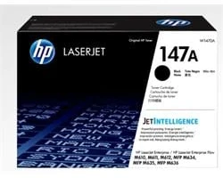 Hewlett Packard (HP) HP 147A (W1470A) Lazerinė kasetė, Juoda