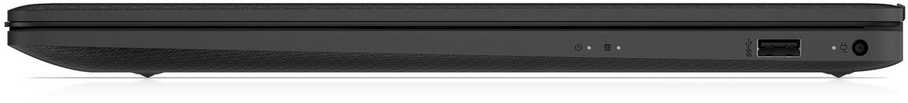 Hewlett Packard (HP) Nešiojamas kompiuteris HP 17-cn0011nc, N4500, 4 GB, 512 GB, UHD, 17.3" HD+ SVA 250n, W11H6, juodas