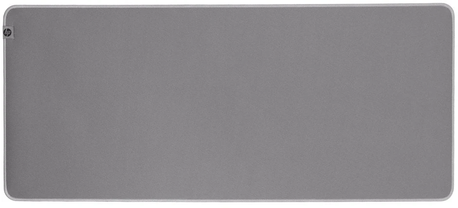 HP 205 Desk Mat/Pelė kilimėlis - Anti-Slip, Sanitizable, Spill-resistant - Pilkas, 70x30cm