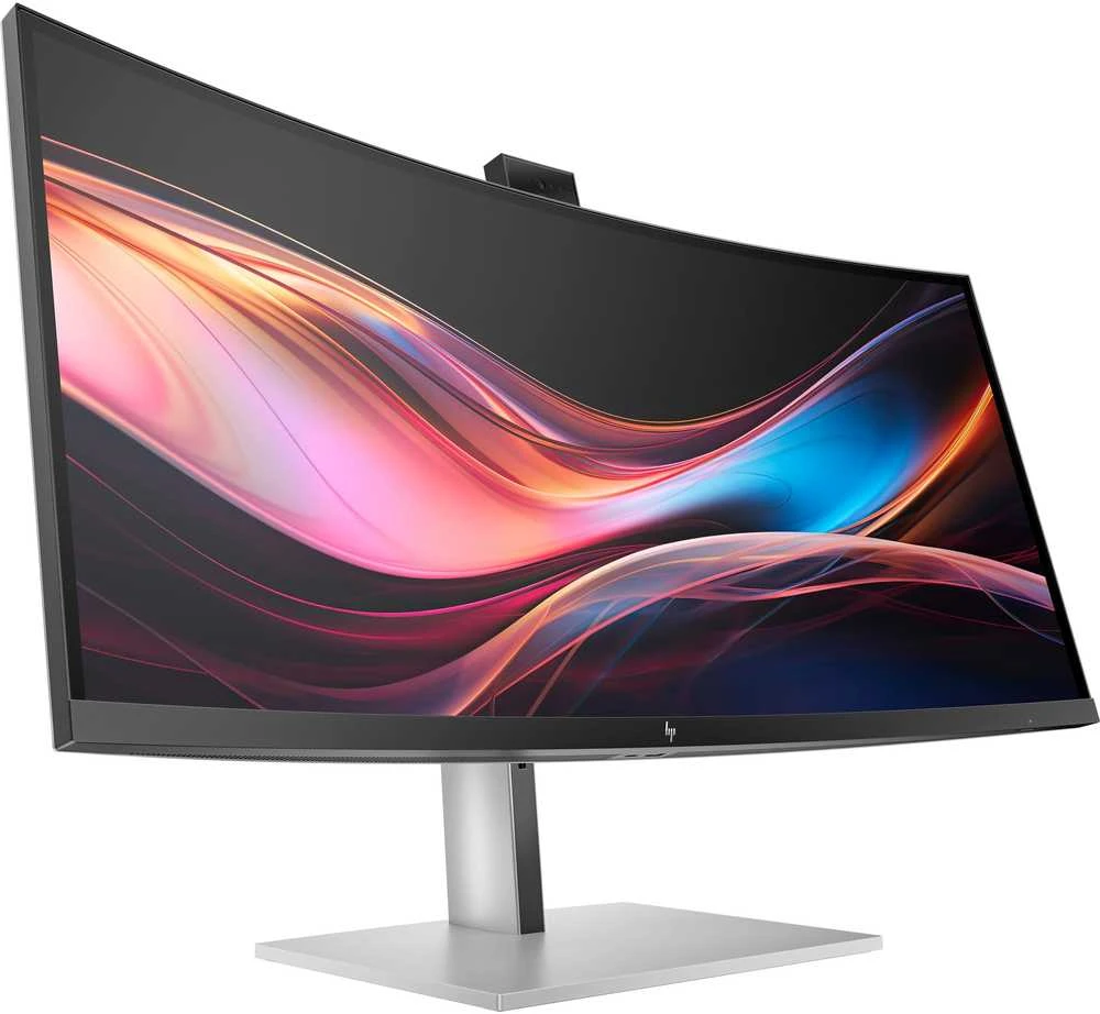 Hewlett Packard (HP) HP Series 7 Pro 734pm 34 colių WQHD konferencijų monitorius DP HDMI (EN)