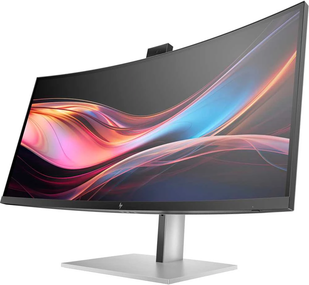Hewlett Packard (HP) HP Series 7 Pro 734pm 34 colių WQHD konferencijų monitorius DP HDMI (EN)