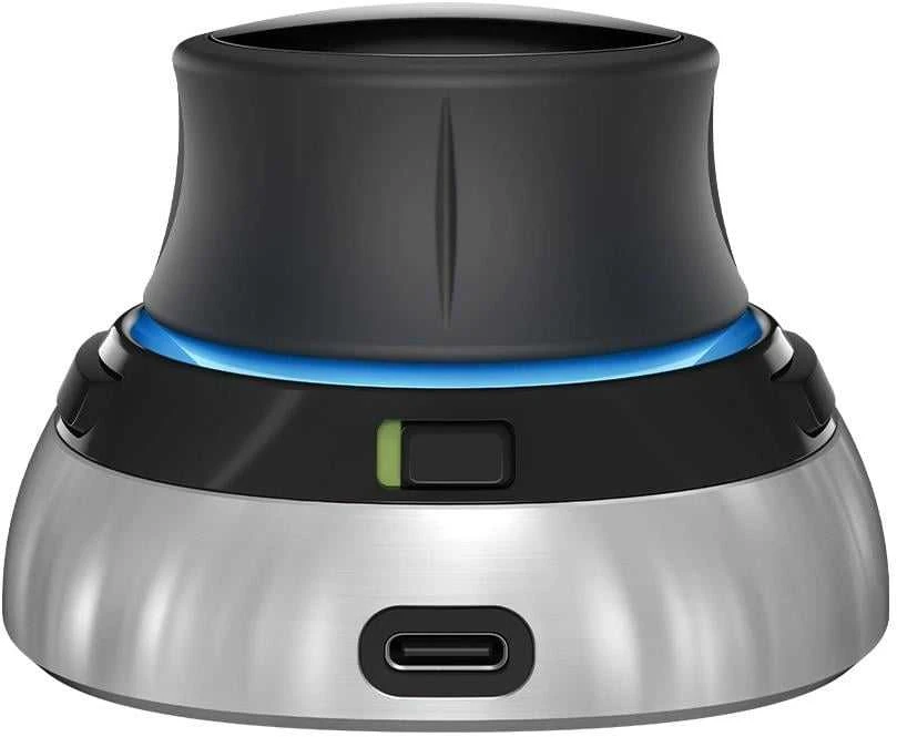 3DConnexion SpaceMouse belaidė pelė