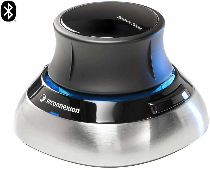 3DConnexion SpaceMouse belaidė pelė