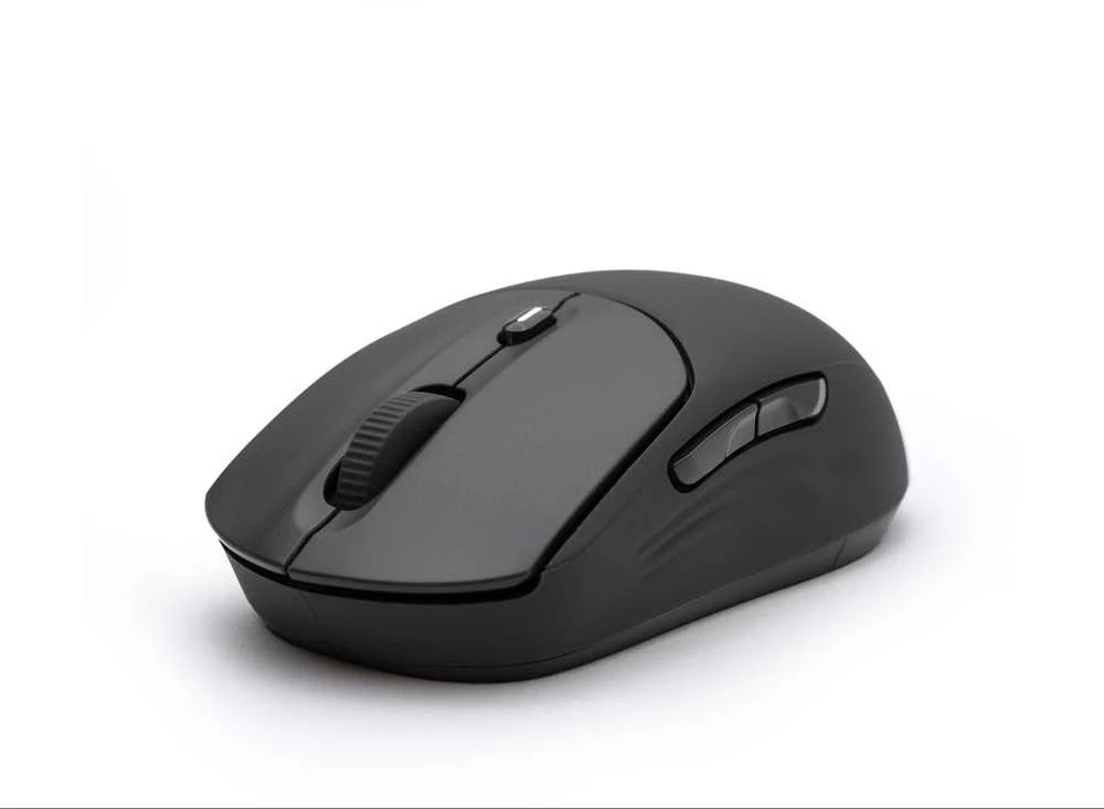 Hewlett Packard (HP) HP 410 Quiet Belaidė pelė - Juodas AZ7B2AA