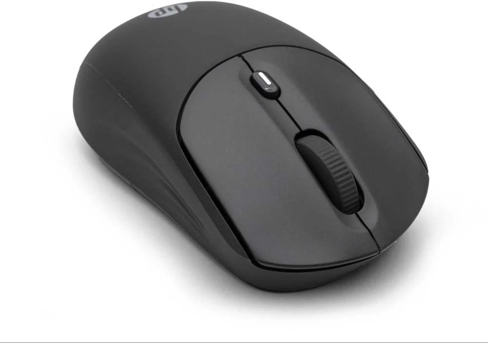 Hewlett Packard (HP) HP 410 Quiet Belaidė pelė - Juodas AZ7B2AA