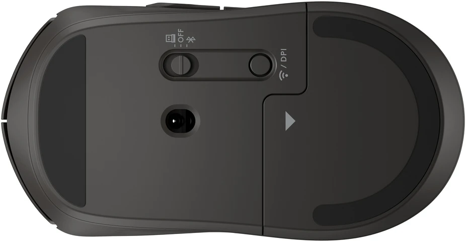 Pelė HP 405 Quiet juoda (AZ7B3AA)