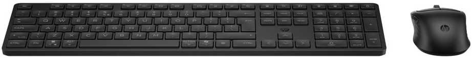 „Hewlett Packard“ (HP) 490C daugiafunkcinė pelė-klaviatūra