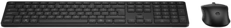 Klaviatūra Hewlett Packard (HP) HP belaidis kelių įrenginių dviejų režimų pelės ir klaviatūros rinkinys 495C CZ-SK