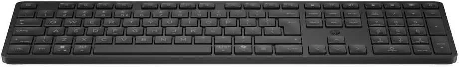 Hewlett Packard (HP) HP belaidė kelių įrenginių dviejų režimų klaviatūra 495K CZ-SK