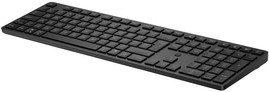 Hewlett Packard (HP) HP belaidė kelių įrenginių dviejų režimų klaviatūra 495K CZ-SK