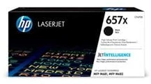 Hewlett Packard (HP) HP Cartridge No.657X Juodas (CF470X)