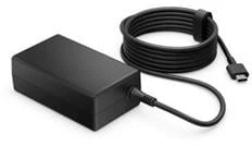 Hewlett Packard (HP) 65W GaN USB-C LC Power Adapteris EURO