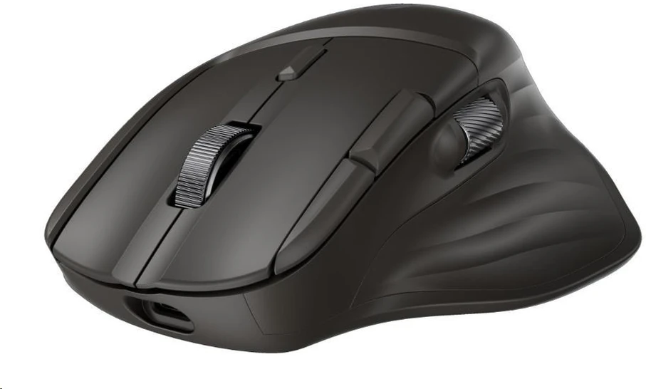 Pelė Myszka HP 780M Ultra Fast-Scroll belaidė juoda