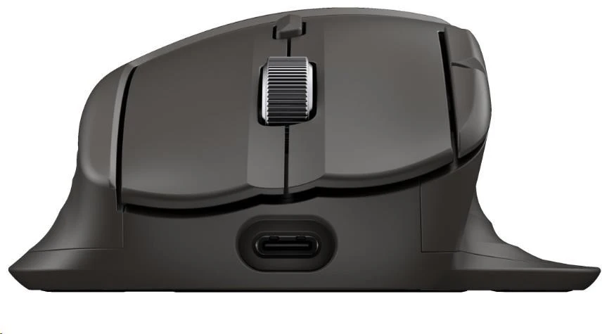 Pelė Myszka HP 780M Ultra Fast-Scroll belaidė juoda