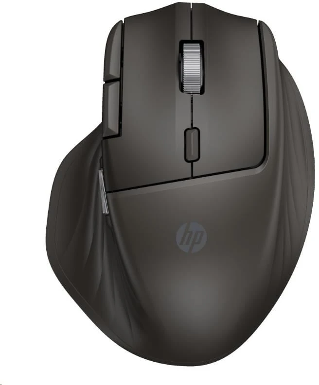 Pelė Myszka HP 780M Ultra Fast-Scroll belaidė juoda