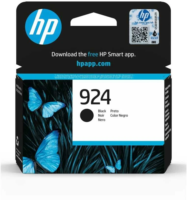 HP 924 juoda