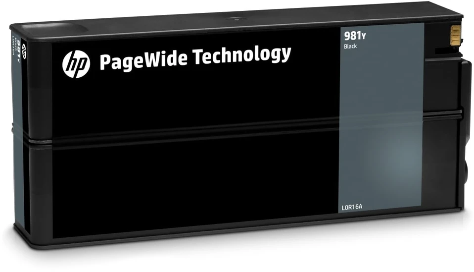 Hewlett Packard (HP) HP 981Y EXTRA HIGH YIELD Juodas ORIGI