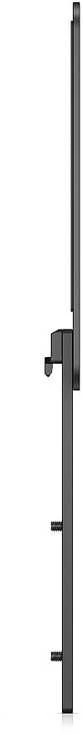 Laikiklis Hewlett Packard (HP) HP B550 DM Desktop Mini Thin Client PC Mounting Bracket for 724pu, 724pn, 724pf, 732pk, Z24f G3, Z24u G3, Z24n G3, Z27k G3, Z27q G3, Z27u G3, Z25xs G3, Z27xs G3, Z32k G3, Z24q G3, Z24m G3, 732pk, 724pf, P22h, P24h, P27h, P32u G5