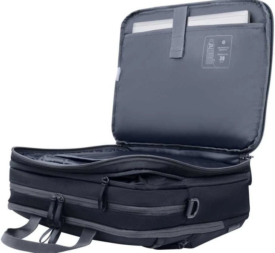 Hewlett Packard (HP) Krepšys ir nešiojamasis kompiuteris travel plus 22l 16 a2ce1aa