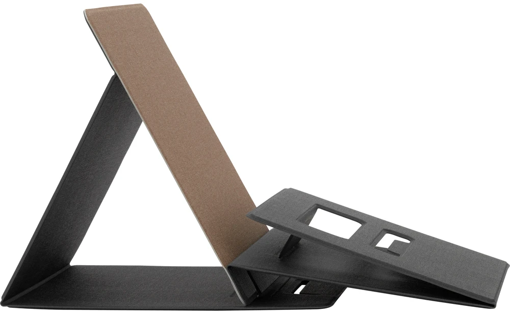 HP Convertible Nešiojamas kompiuteris Stand, 3-mode, height adjustable/tilt/lift - Dark Pilkas