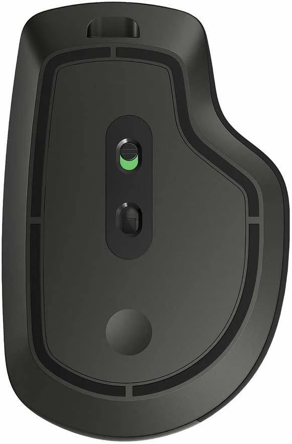 Belaidė pelė HP 935 Creator, juodos spalvos