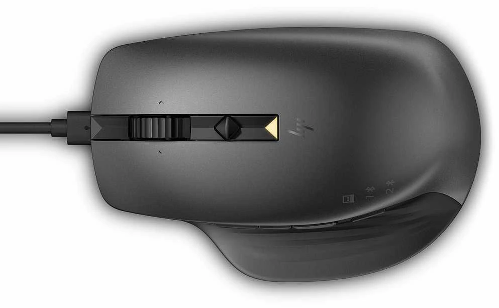 Belaidė pelė HP 935 Creator, juodos spalvos