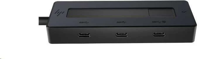 Hewlett Packard (HP) HP 4K USB-C kelių prievadų šakotuvas