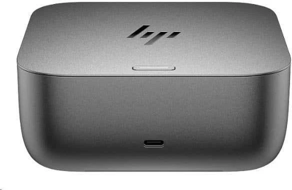 HP Thunderbolt 4 stotelė, vaizdas iš priekio