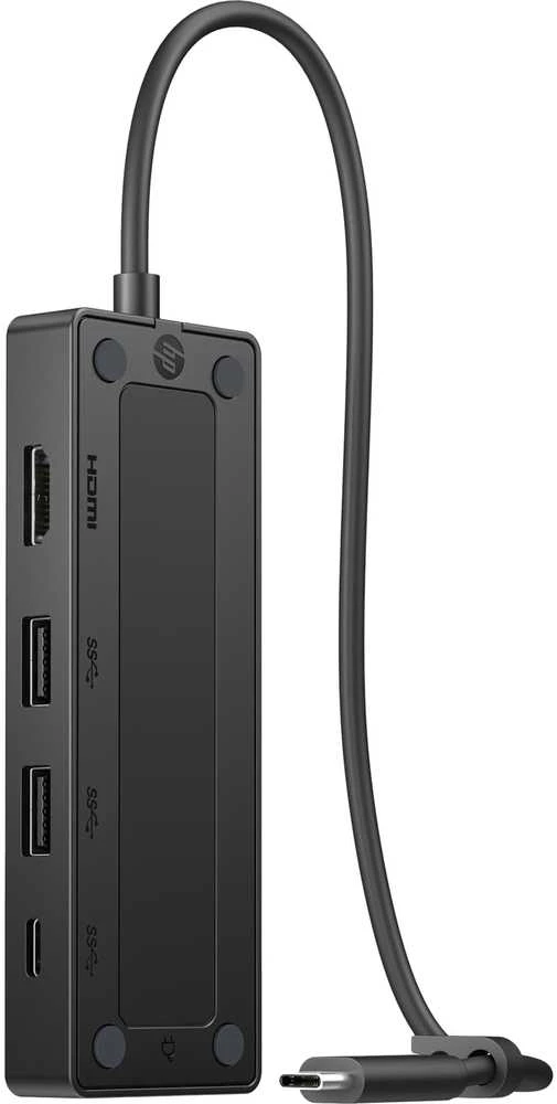 Hewlett Packard (HP) HP dokas – USB-C Travel Hub G3