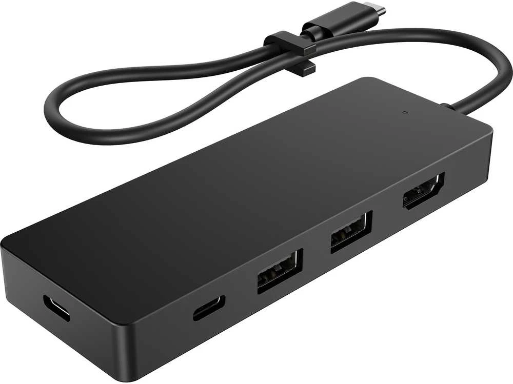 Hewlett Packard (HP) HP dokas – USB-C Travel Hub G3