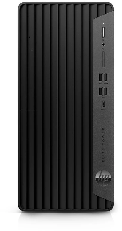 Hewlett Packard (HP) HP Elite Tower 800 G9 i5-14500, 1x16GB, 512GB M.2 NVMe TLC, 2xDP+2xHDMI, USB jungtis, be MCR, DVD-RW, 260W, Win11Pro