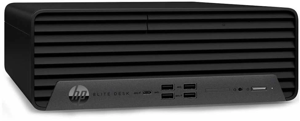 Hewlett Packard (HP) HP PC Elite SFF 805 G9 Ryzen 5 Pro 8500G,16GB DDR5,512GB NVMe TLC,Radeon 740M,kláv. a pelė,DVDRW,260W,2xDP+HDMI,Win11Pro