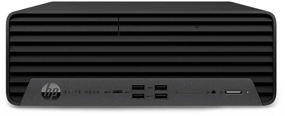 Hewlett Packard (HP) HP PC Elite SFF 805 G9 Ryzen 5 Pro 8500G,16GB DDR5,512GB NVMe TLC,Radeon 740M,kláv. a pelė,DVDRW,260W,2xDP+HDMI,Win11Pro