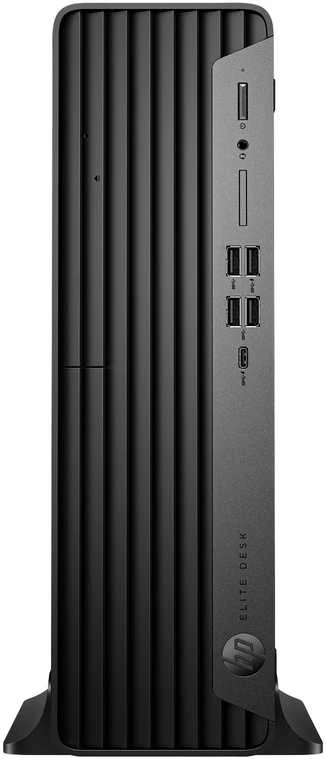 Hewlett Packard (HP) HP PC Elite SFF 805 G9, Ryzen 5 8500G, 1x16GB, 512GB, Radeon 740M,kl. a pelė, 260W platinum, DP+HDMI,Win11