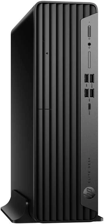 Hewlett Packard (HP) HP PC Elite SFF 805 G9, Ryzen 5 8500G, 1x16GB, 512GB, Radeon 740M,kl. a pelė, 260W platinum, DP+HDMI,Win11