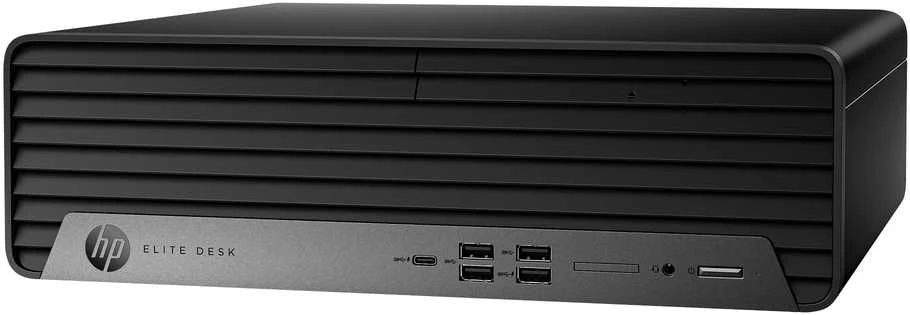 Hewlett Packard (HP) HP PC Elite SFF 805 G9, Ryzen 5 8500G, 1x16GB, 512GB, Radeon 740M,kl. a pelė, 260W platinum, DP+HDMI,Win11