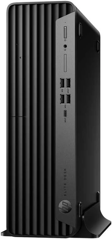 Hewlett Packard (HP) HP PC Elite SFF 805 G9, Ryzen 5 8500G, 1x16GB, 512GB, Radeon 740M,kl. a pelė, 260W platinum, DP+HDMI,Win11