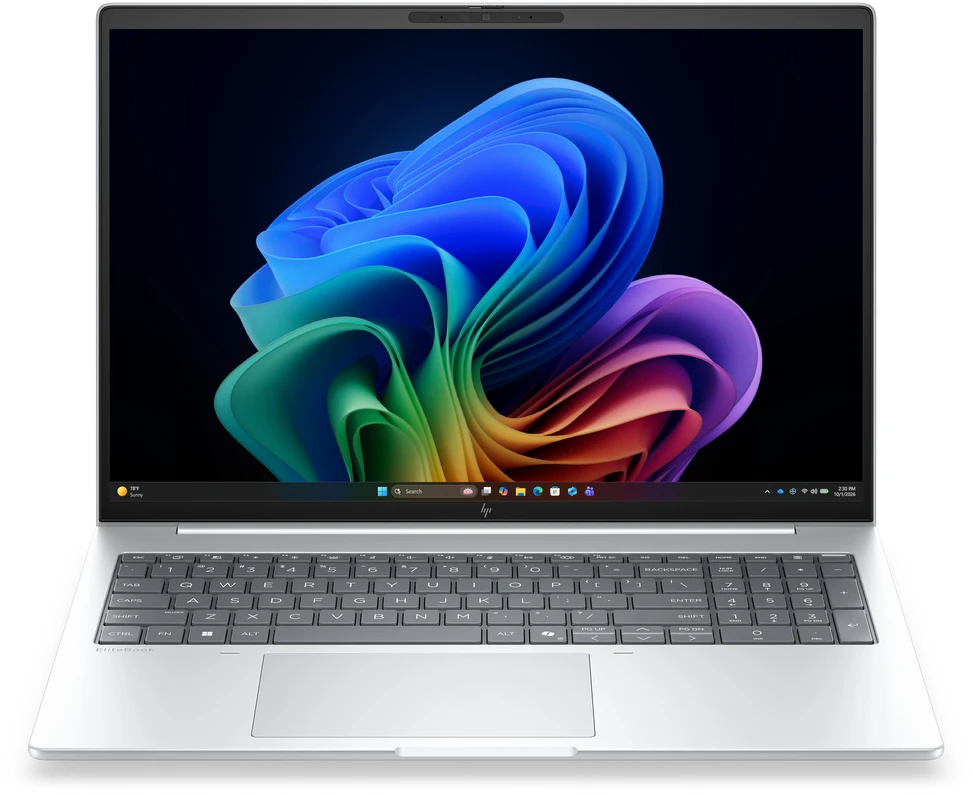 Nešiojamas kompiuteris Hewlett Packard (HP) HP NTB EliteBook 8 G2a 16" RAI5-435 WUXGA 400 IR 5MP,1x16GB,512GB,WiFi7,BT,FpS,bckl kbd,bez adapteru, Win11Pro