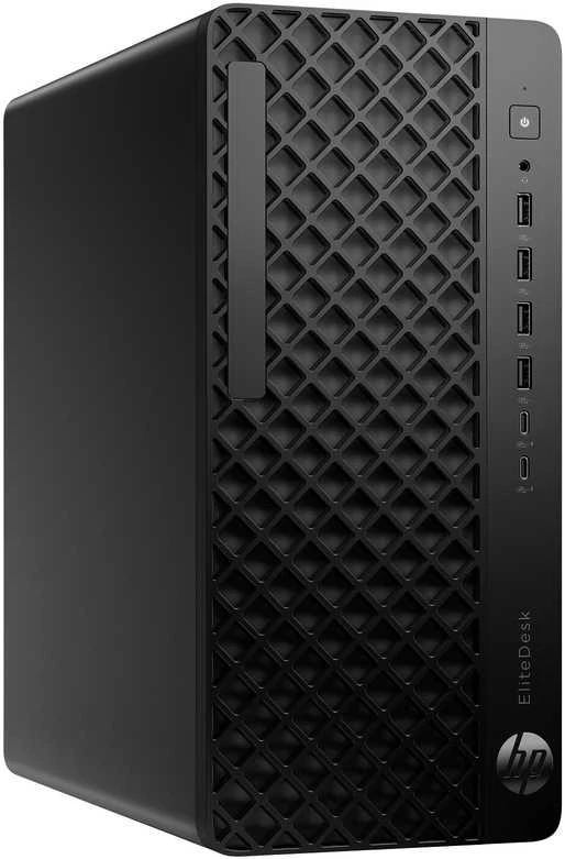 Hewlett Packard (HP) HP EliteDesk 8 Tower G1i AI, Ultra 5 235, 1x16GB, 512GB, UHD (Arc) 3Xe LPG, su korpusu, 280W platinum, 2xDP+HDMI, Win11Pro