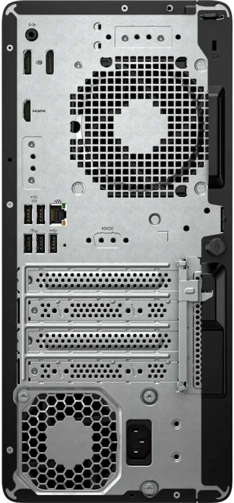 Hewlett Packard (HP) HP EliteDesk 8 Tower G1i AI, Ultra 5 235, 1x16GB, 512GB, UHD (Arc) 3Xe LPG, su korpusu, 280W platinum, 2xDP+HDMI, Win11Pro
