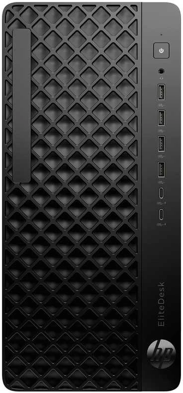 Hewlett Packard (HP) HP EliteDesk 8 Tower G1i AI, Ultra 5 235, 1x16GB, 512GB, UHD (Arc) 3Xe LPG, su korpusu, 280W platinum, 2xDP+HDMI, Win11Pro