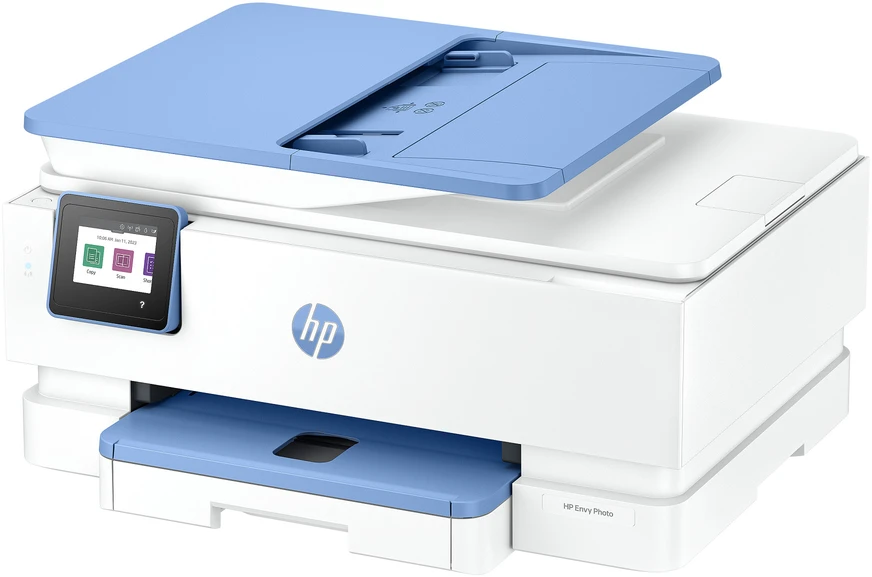 Spausdintuvas Hewlett Packard (HP) „Envy Photo 7931“ daugiafunkcis įrenginys B6JX3B
