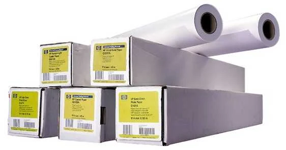 Hewlett Packard (HP) HP C6030C didelio formato popierius 30,5 m