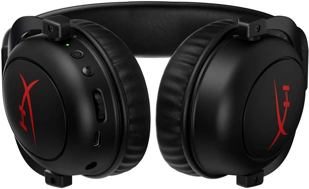 HyperX Cloud II Core belaidės žaidimų ausinės su mikrofonu PC